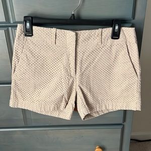 Tan shorts by New York and Company